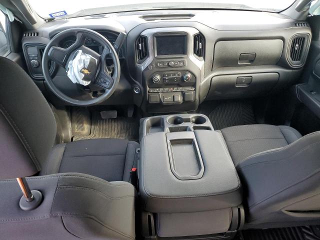 Photo 8 from auction – 2024 CHEVROLET SILVERADO with VIN 1GCPABEK4RZ147982
