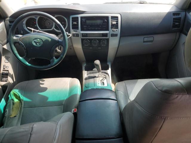 Photo 8 from auction – 2004 TOYOTA 4RUNNER SR with VIN JTEZU14R240042276