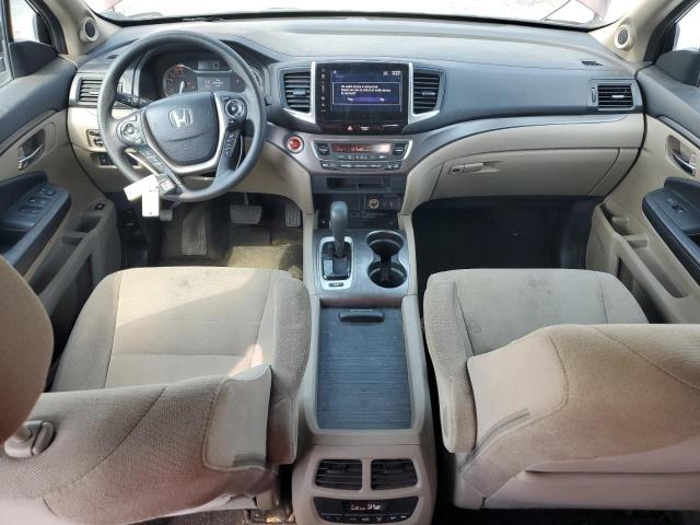 Photo 8 from auction – 2017 HONDA PILOT EX with VIN 5FNYF6H41HB063472
