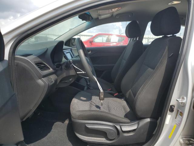 Photo 7 from auction – 2019 HYUNDAI ACCENT SE with VIN 3KPC24A38KE062506