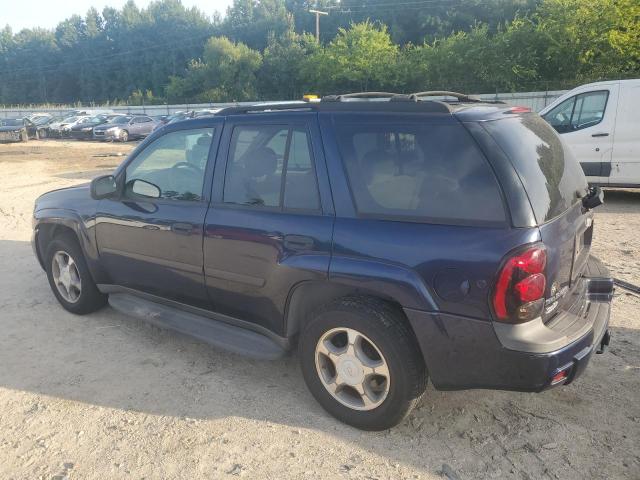 Photo 2 from auction – 2007 CHEVROLET TRAILBLAZE with VIN 1GNDS13S972306134