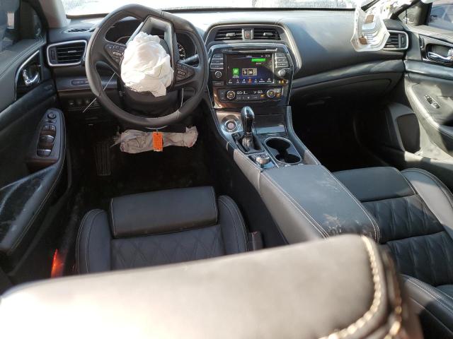 Photo 8 from auction – 2023 NISSAN MAXIMA PLA with VIN 1N4AA6FV6PC513341
