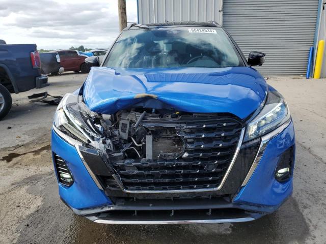 Photo 5 from auction – 2021 NISSAN KICKS SR with VIN 3N1CP5DV6ML497756