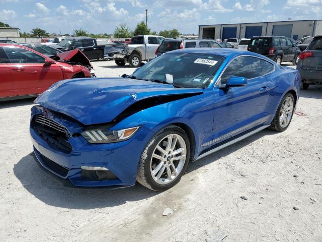 FORD MUSTANG 2017 with VIN 1FA6P8TH7H5271664 - Photo from auction