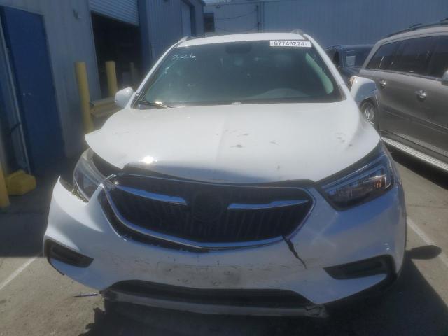 Photo 5 from auction – 2018 BUICK ENCORE PRE with VIN KL4CJASB7JB583309