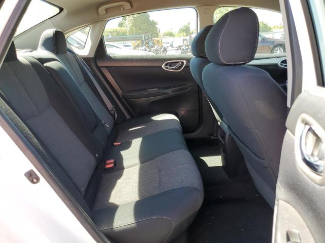 Photo 10 from auction – 2014 NISSAN SENTRA S with VIN 3N1AB7AP0EL623327