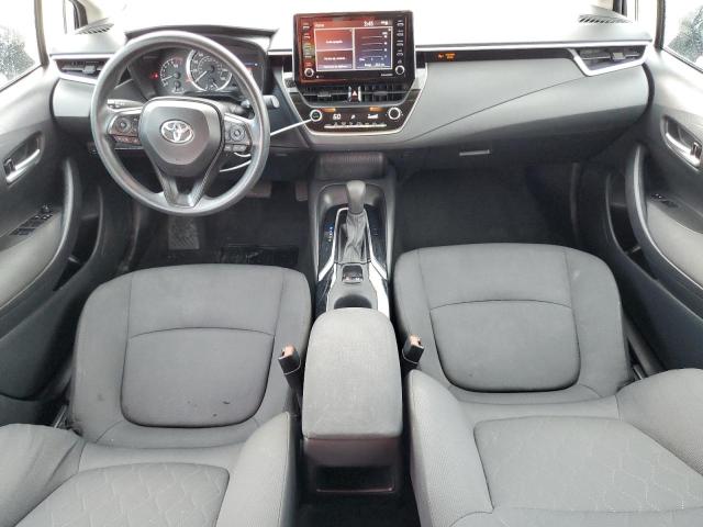 Photo 8 from auction – 2021 TOYOTA COROLLA LE with VIN 5YFEPMAE1MP205258