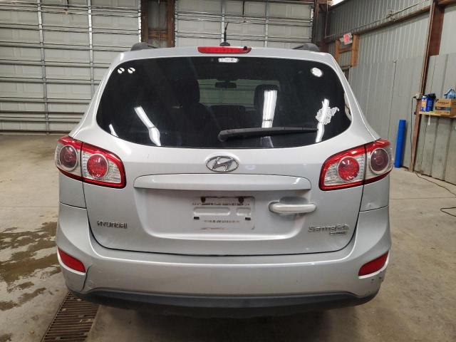 Photo 6 from auction – 2010 HYUNDAI SANTA FE G with VIN 5NMSGDABXAH338163