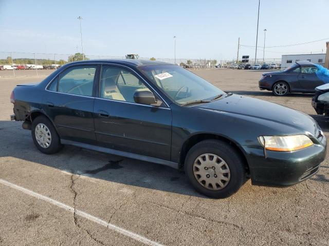 Photo 4 from auction – 2001 HONDA ACCORD with VIN 1HGCF86671A094204