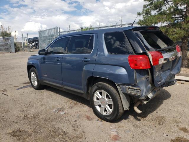 Photo 2 from auction – 2011 GMC TERRAIN SL with VIN 2CTALMEC7B6473558