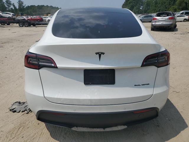 Photo 6 from auction – 2021 TESLA MODEL Y with VIN 5YJYGDEE8MF194486