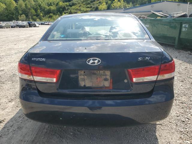 Photo 6 from auction – 2007 HYUNDAI SONATA with VIN 5NPET46C97H188973