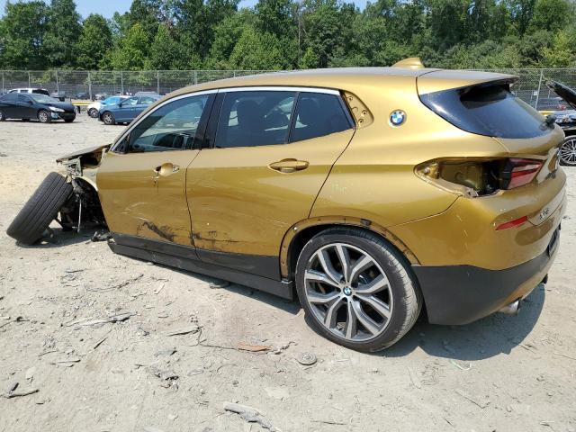 Photo 2 from auction – 2018 BMW X2 XDRIVE2 with VIN WBXYJ5C38JEF72141