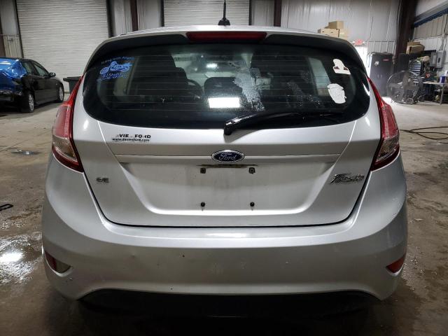 Photo 6 from auction – 2016 FORD FIESTA SE with VIN 3FADP4EJ6GM128584