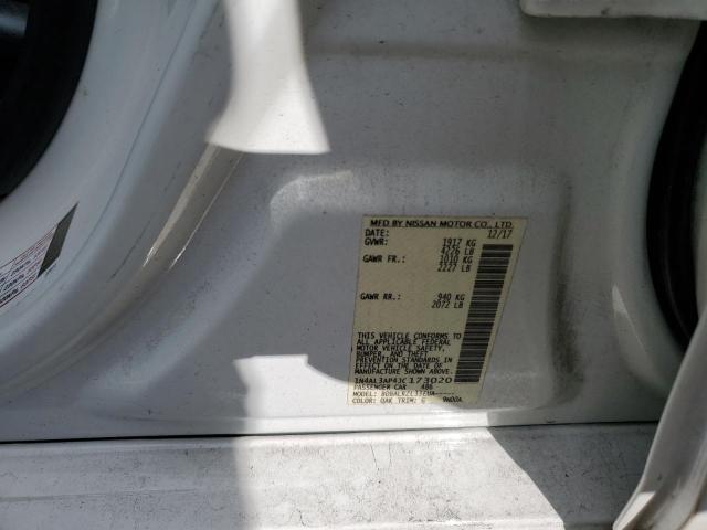 Photo 14 from auction – 2018 NISSAN ALTIMA 2.5 with VIN 1N4AL3AP4JC173020