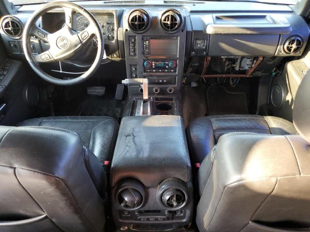 Photo 8 from auction – 2005 HUMMER H2 with VIN 5GRGN23U25H126118