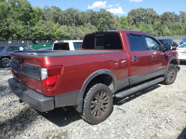 Photo 3 from auction – 2016 NISSAN TITAN XD S with VIN 1N6AA1F41GN509834
