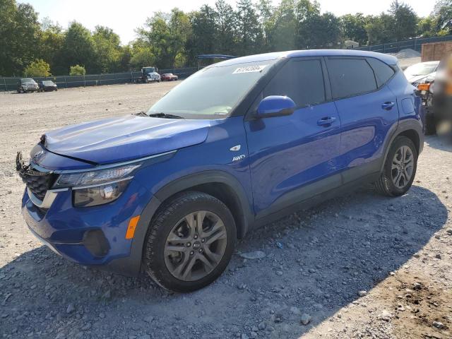 KIA SELTOS LX 2021 with VIN KNDEPCAA5M7061920 - Photo from auction