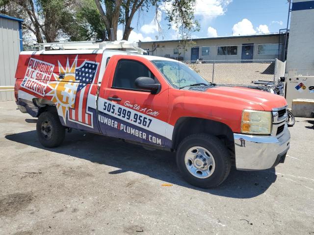 Photo 4 from auction – 2008 CHEVROLET SILVERADO with VIN 1GCHC24K08E159746