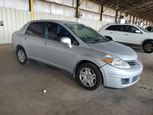 Photo 4 from auction – 2010 NISSAN VERSA with VIN 3N1BC1AP0AL360765
