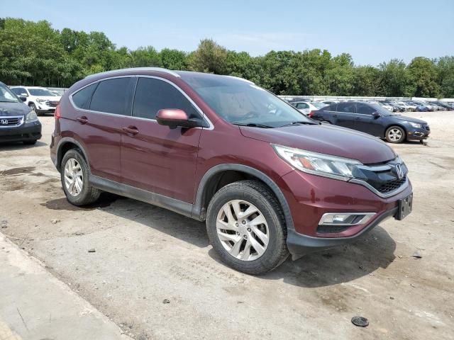 Photo 4 from auction – 2016 HONDA CR-V EXL with VIN 2HKRM4H76GH630140