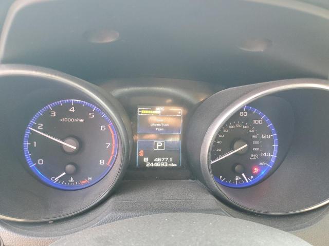 Photo 9 from auction – 2015 SUBARU LEGACY 2.5 with VIN 4S3BNAC68F3036087