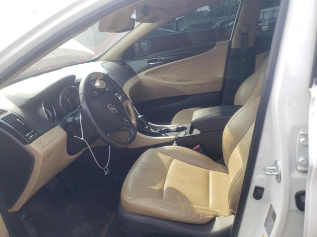 Photo 7 from auction – 2013 HYUNDAI SONATA SE with VIN 5NPEC4AC9DH615152