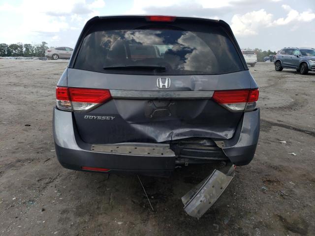 Photo 6 from auction – 2014 HONDA ODYSSEY EX with VIN 5FNRL5H44EB083279