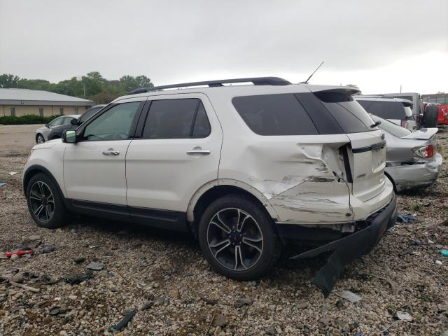 Photo 2 from auction – 2014 FORD EXPLORER S with VIN 1FM5K8GT5EGB88684