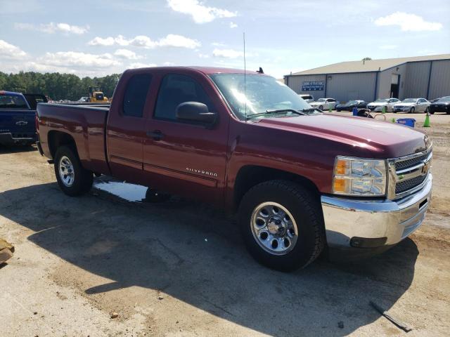Photo 4 from auction – 2013 CHEVROLET SILVERADO with VIN 1GCRCSEA5DZ294556