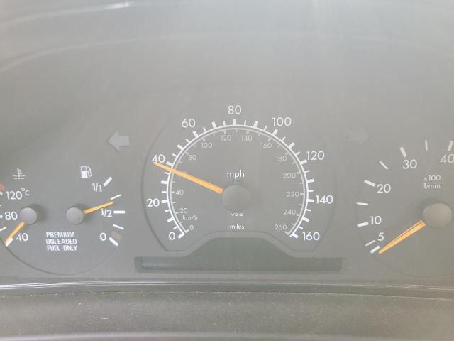 صورة رقم 9 من المزاد - 1997 MERCEDES-BENZ E 320 مع VIN WDBJF55F3VJ034155