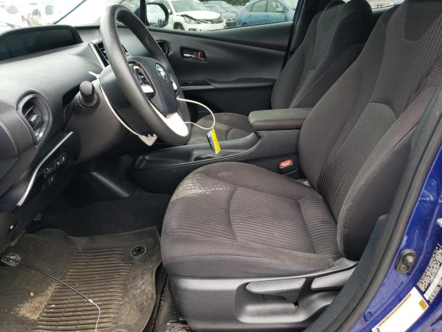 Photo 7 from auction – 2018 TOYOTA PRIUS with VIN JTDKBRFU4J3592357