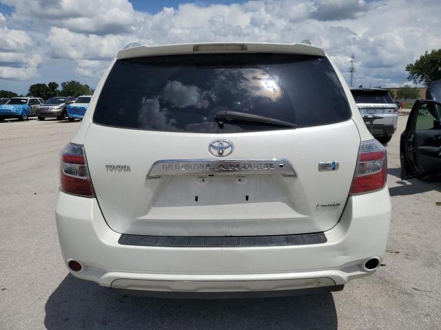 Photo 6 from auction – 2009 TOYOTA HIGHLANDER with VIN JTEEW44A192036436