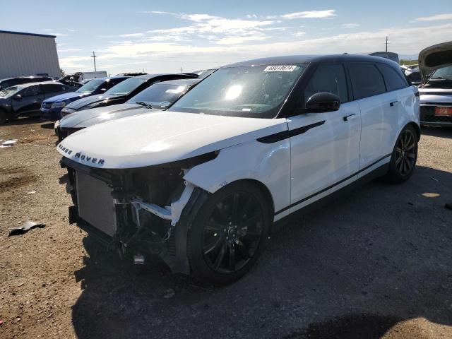 LAND ROVER RANGE ROVE 2020 with VIN SALYB2FV5LA254001 - Photo from auction