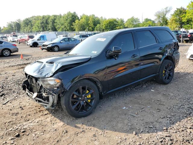 DODGE DURANGO R/ 2018 with VIN 1C4SDJCT7JC101237 - Photo from auction