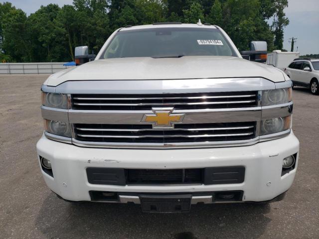 Photo 5 from auction – 2015 CHEVROLET SILVERADO with VIN 1GC1KXE88FF613544