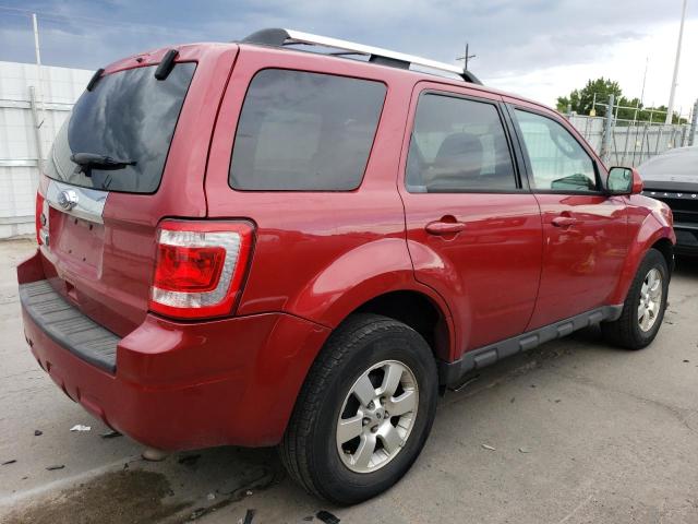 Photo 3 from auction – 2010 FORD ESCAPE LIM with VIN 1FMCU9E71AKC96952