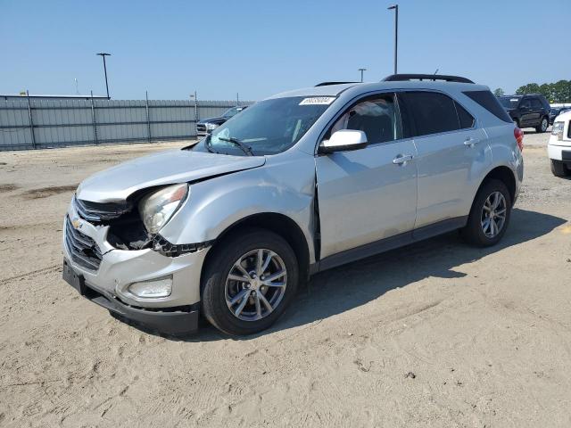 Photo 1 from auction – 2017 CHEVROLET EQUINOX LT with VIN 2GNALCEK0H6270606