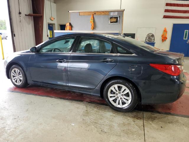 Photo 2 from auction – 2012 HYUNDAI SONATA GLS with VIN 5NPEB4AC8CH322134