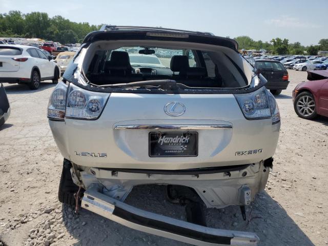Photo 6 from auction – 2005 LEXUS RX 330 with VIN 2T2HA31U95C078451