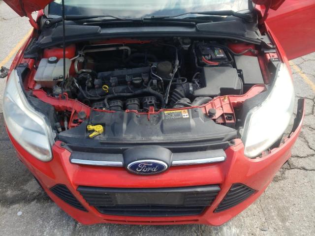 Фото 11 с аукциона – 2013 FORD FOCUS SE с VIN 1FADP3F24DL297730