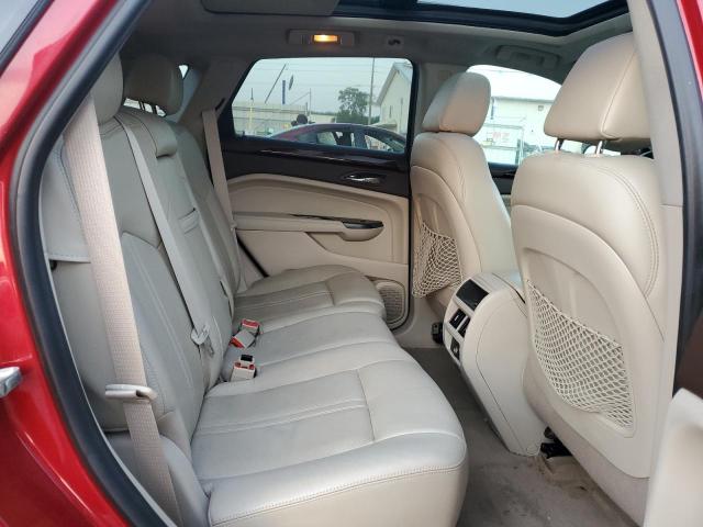 Photo 11 from auction – 2014 CADILLAC SRX LUXURY with VIN 3GYFNEE38ES532666