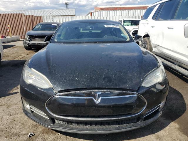Photo 5 from auction – 2013 TESLA MODEL S with VIN 5YJSA1AG2DFP11228
