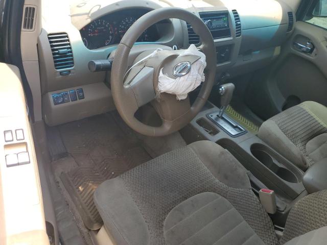 Photo 8 from auction – 2005 NISSAN FRONTIER K with VIN 1N6AD06UX5C462569