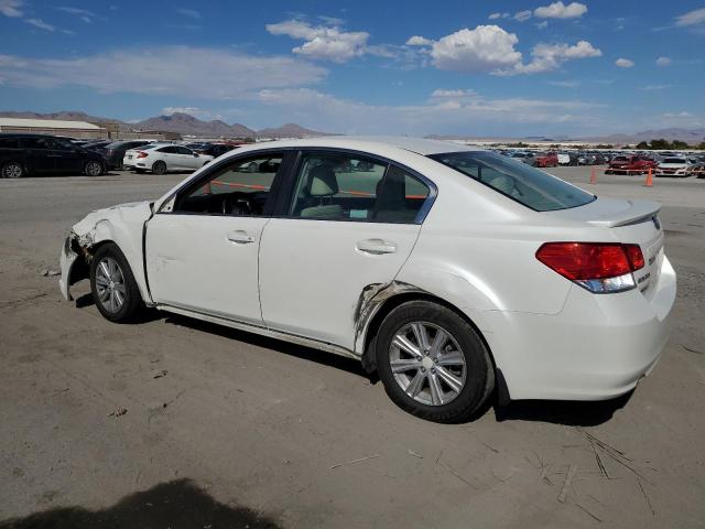 Фото 2 с аукциона – 2011 SUBARU LEGACY 2.5 с VIN 4S3BMCG60B3213055