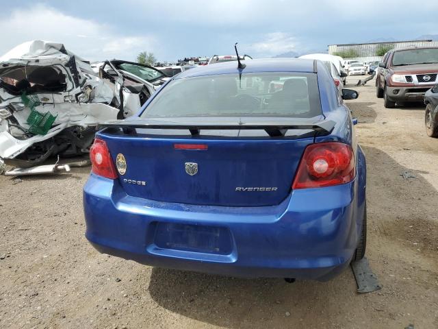 Photo 6 from auction – 2014 DODGE AVENGER SE with VIN 1C3CDZAB5EN133938