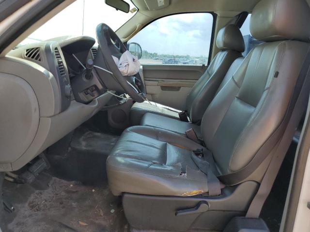 Photo 7 from auction – 2011 CHEVROLET SILVERADO with VIN 1GCRCPEX8BZ449633