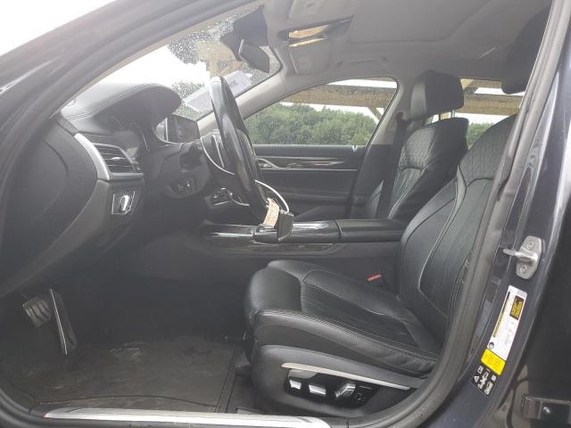 Photo 7 from auction – 2017 BMW 740 XI with VIN WBA7E4C32HGU99963