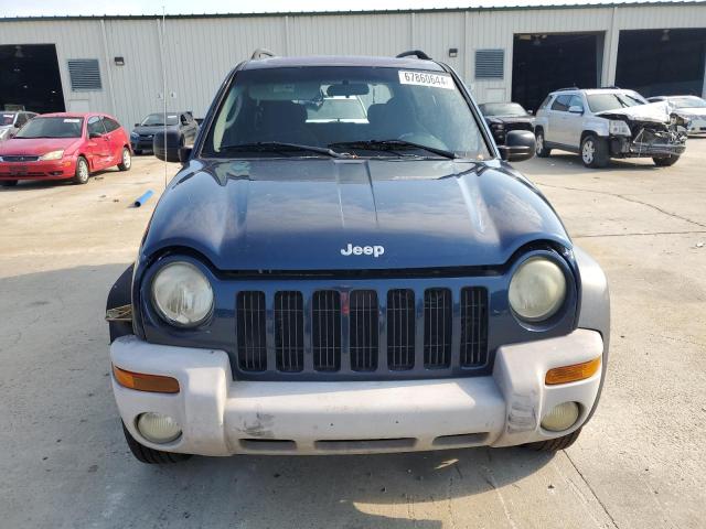 Photo 5 from auction – 2004 JEEP LIBERTY SP with VIN 1J8GL48K14W137804