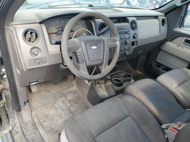Photo 8 from auction – 2009 FORD F150 with VIN 1FTRF14W69KB03046